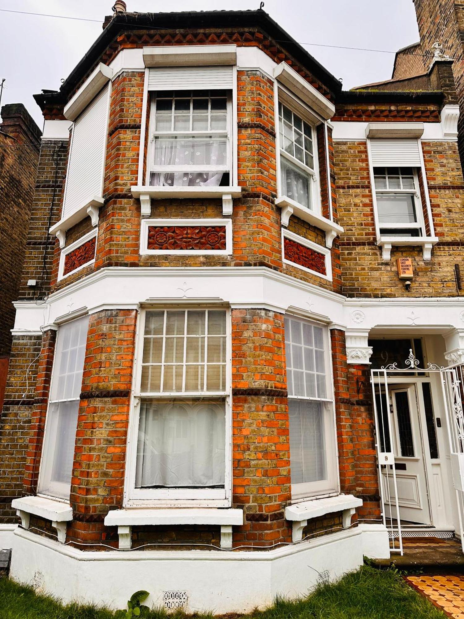 Victorian Woods Bnb Ilford Exterior photo